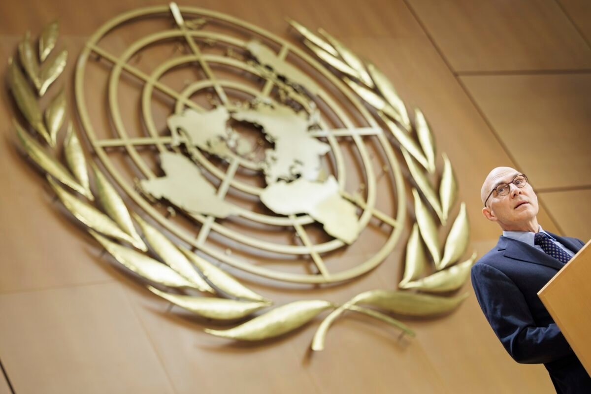 #TeExplicamosElDía | Lunes 16 de marzo Alto comisionado de la ONU pidió la liberación de todos los presos políticos en Venezuela