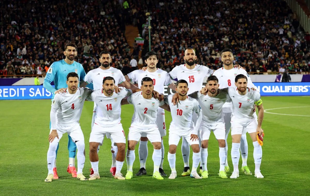 Irán confirmó que su selección nacional no participará en el Mundial de Fútbol 2026 