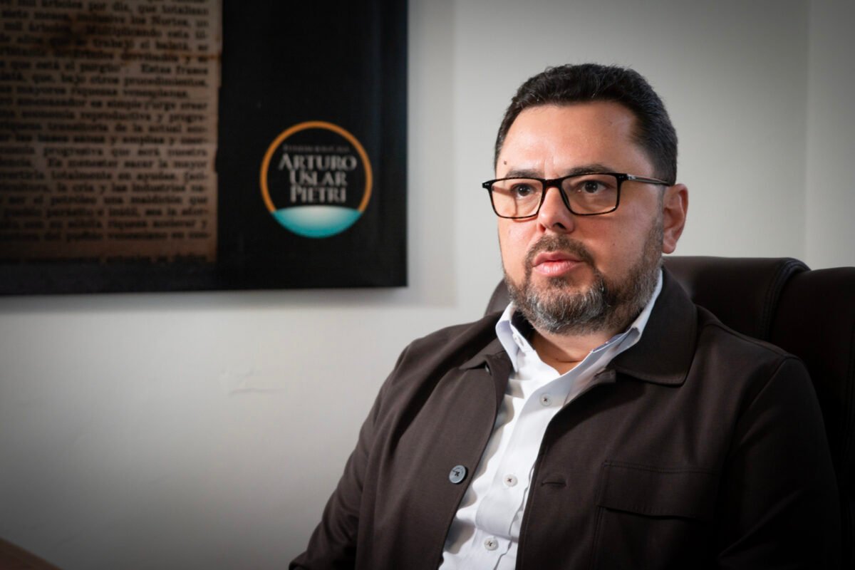 Antonio Ecarri: “Nosotros vamos a obstaculizar cualquier nombramiento que no tenga las cualidades para ser fiscal”