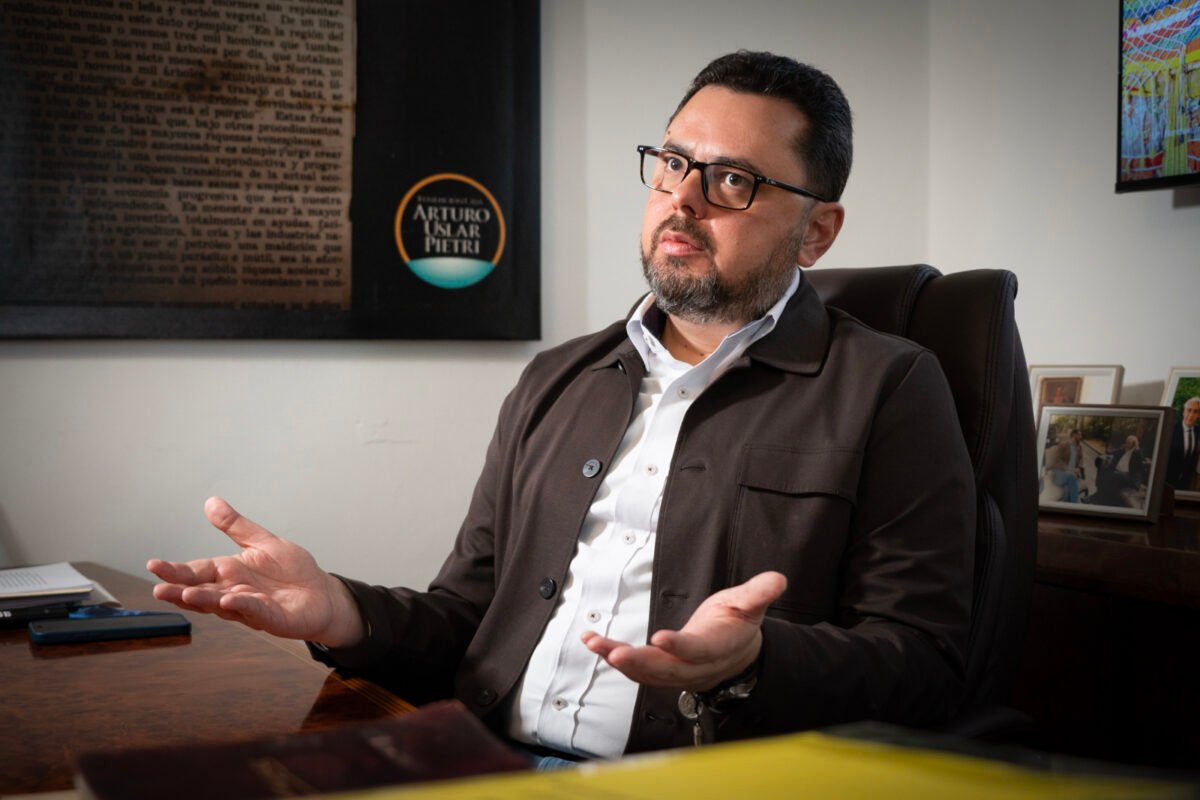 Antonio Ecarri: “Nosotros vamos a obstaculizar cualquier nombramiento que no tenga las cualidades para ser fiscal”