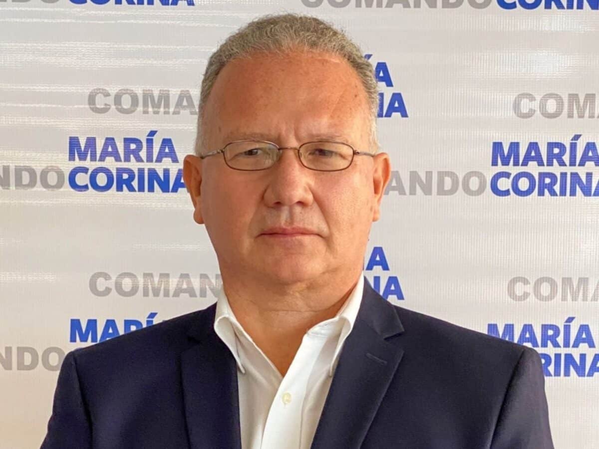 Denunciaron la detención de Perkins Rocha, abogado de María Corina Machado