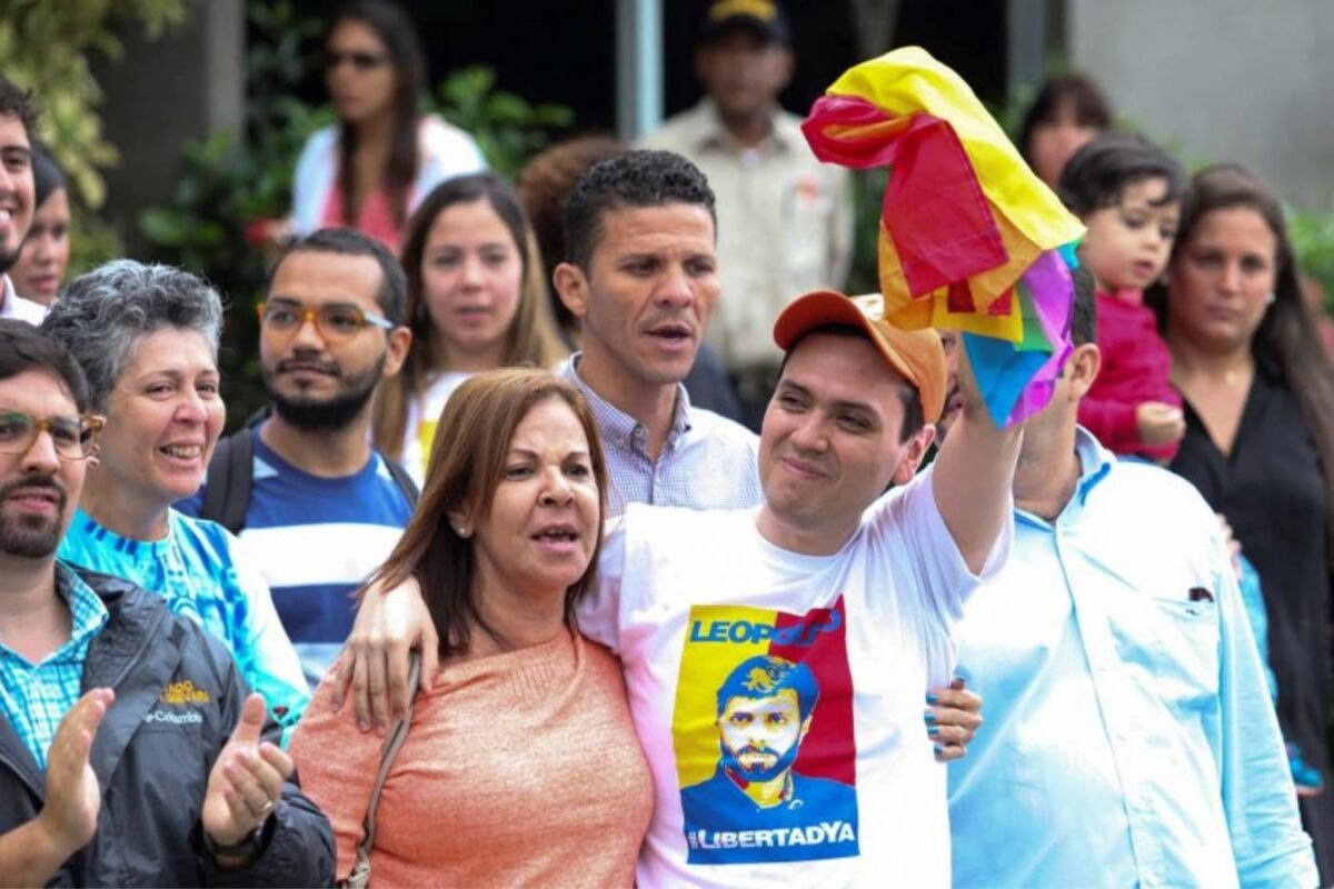 Rosmit Mantilla, ex preso político de El Helicoide: “Las torturas son una política de Estado en Venezuela”