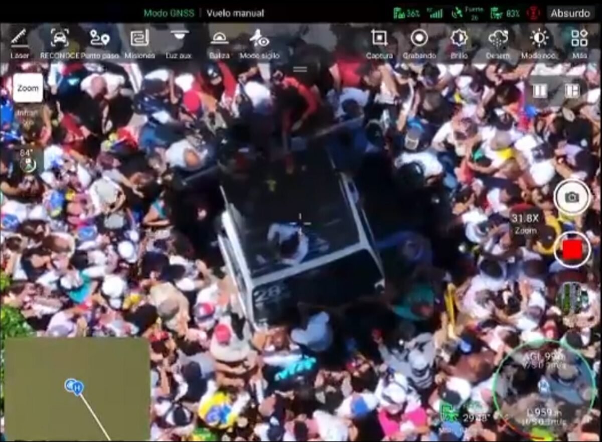 Vigilancia y control: VE Sin Filtro revela el uso de la tecnología con fines represivos del gobierno venezolano