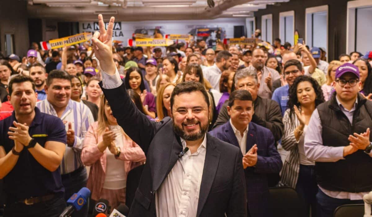 ¿Cómo será la boleta electoral para las elecciones presidenciales de Venezuela?