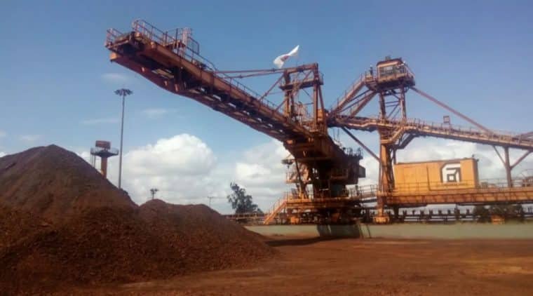 Contabilizaron cinco accidentes laborales en la Ferrominera Orinoco en un mes