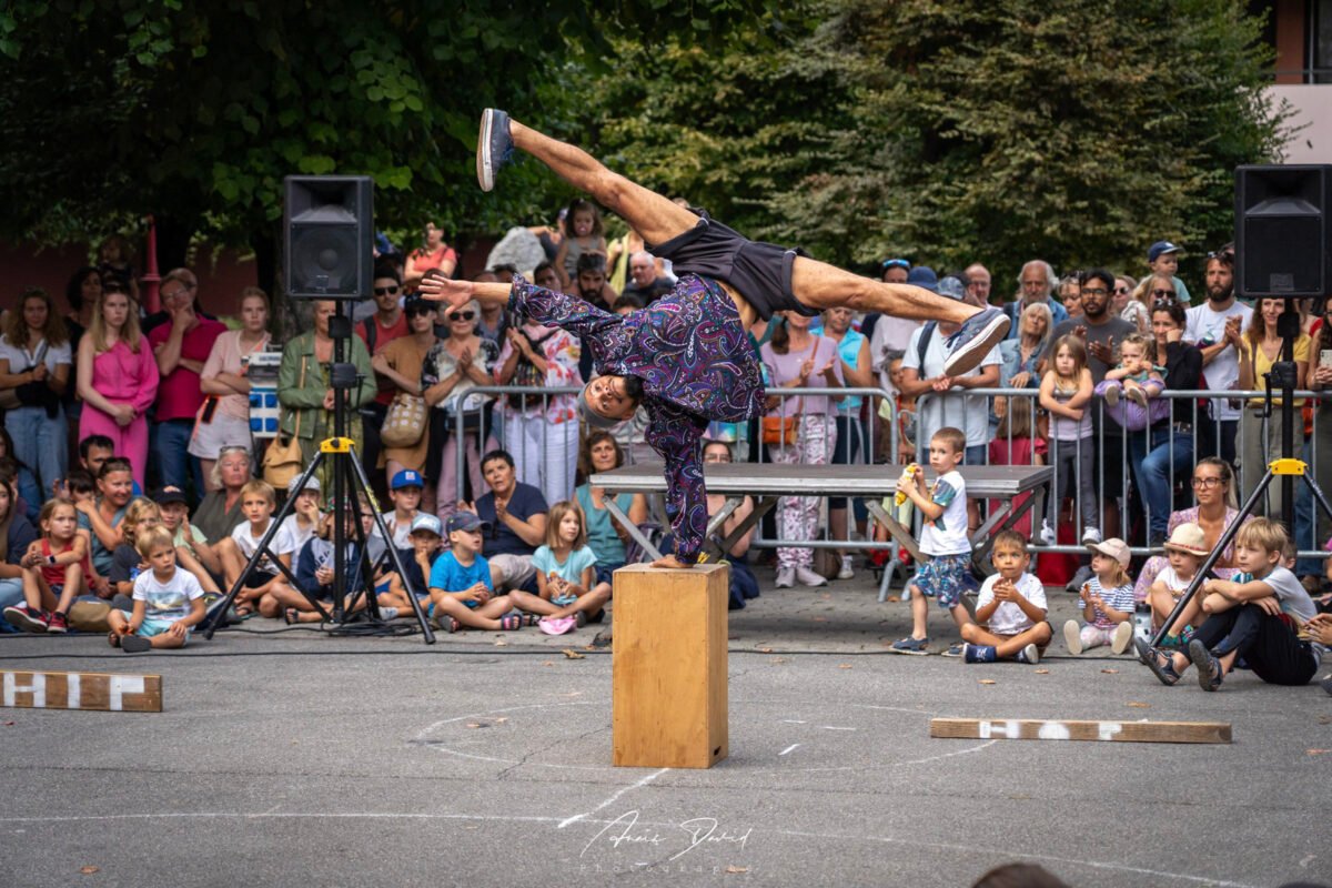De la escena urbana de Venezuela a las academias de Suiza: la metamorfosis artística de “El Enano” Speedy Angels