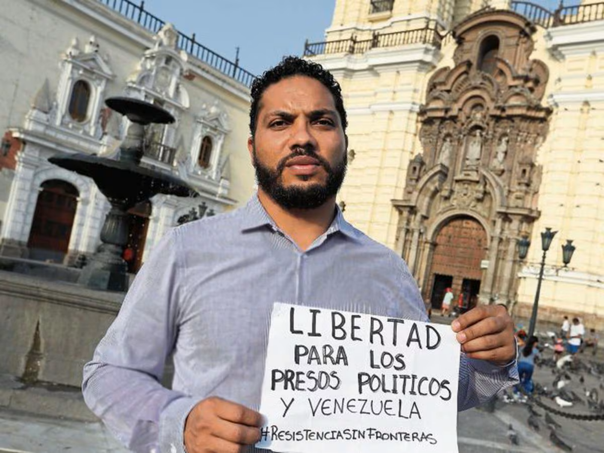 Estados Unidos emitió una orden de deportación contra el ex preso político venezolano Villca Fernández