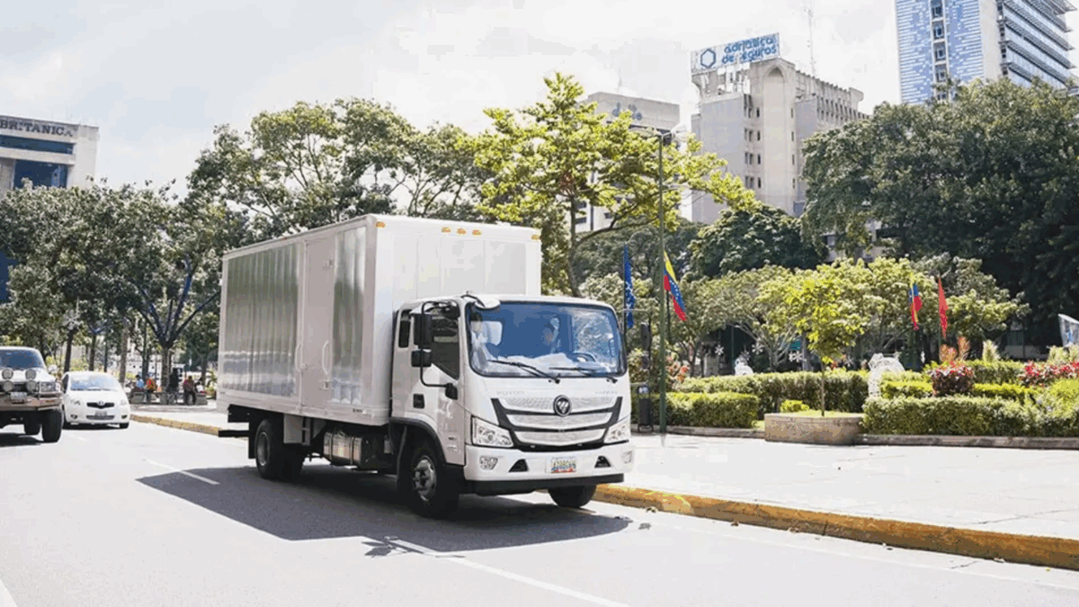 Anunciaron restricción de circulación de vehículos de carga pesada por elecciones municipales