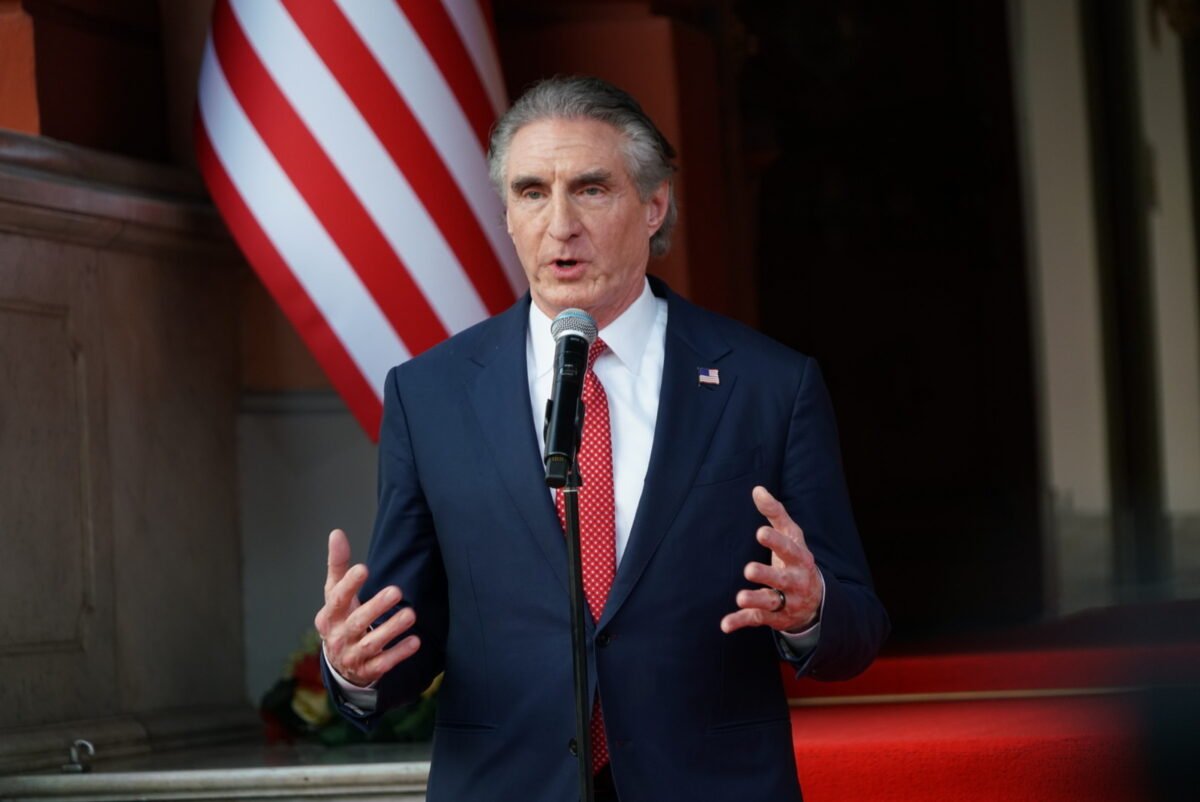 Secretario del Interior de EE UU