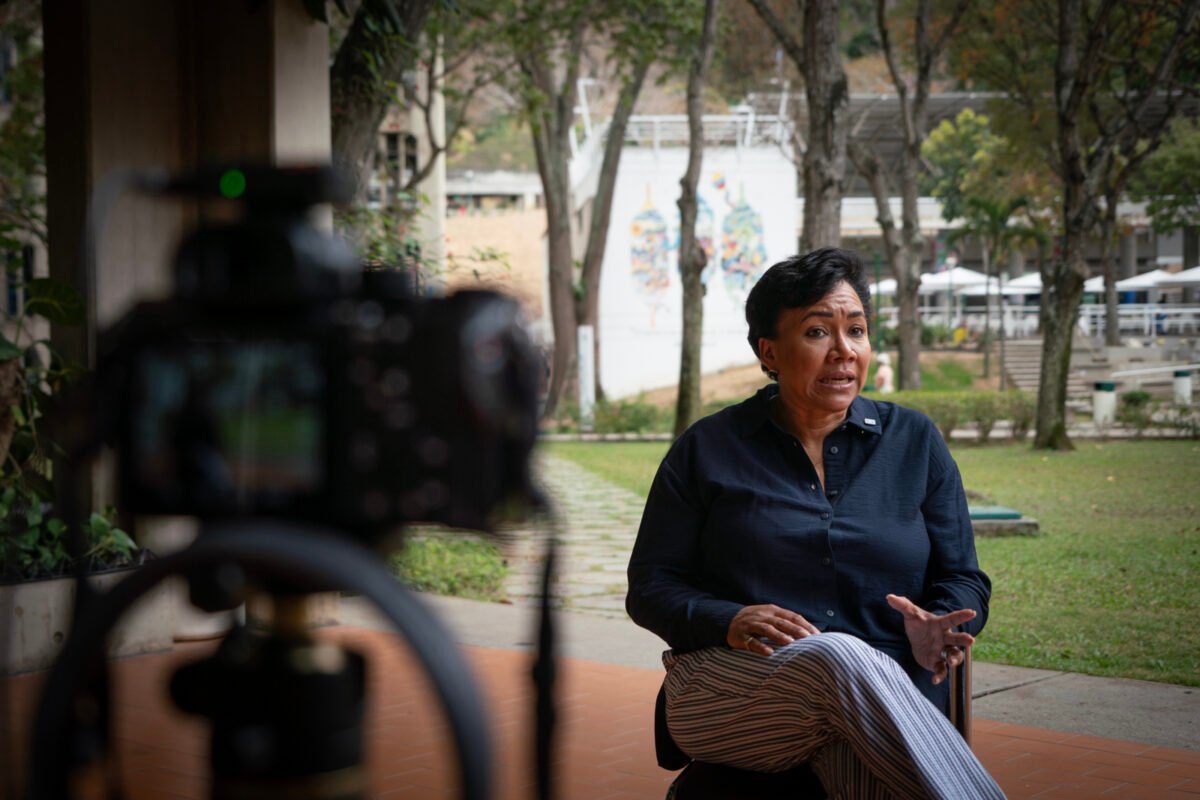 Magaly Vásquez: “Yo no voy a perseguir a nadie por cómo piensa”