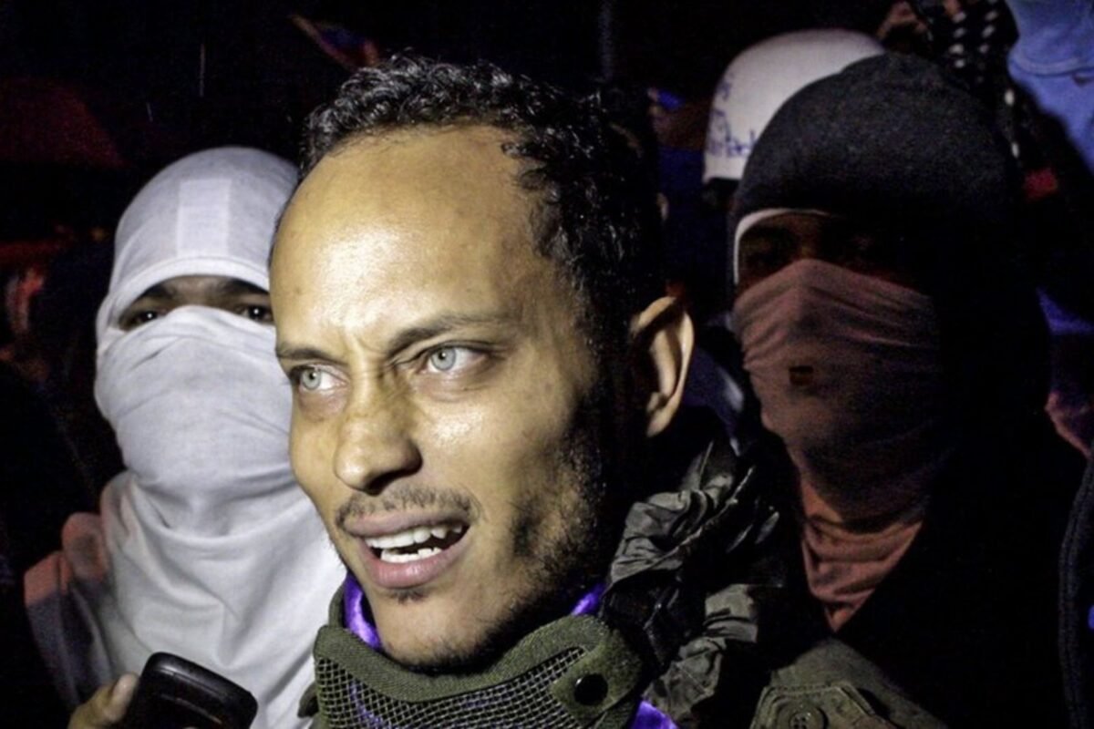 Hermano de Óscar Pérez cuenta lo vivido tras el alzamiento del grupo Equilibrio: “Me duele que después de que fue asesinado, mucha gente le creyó”