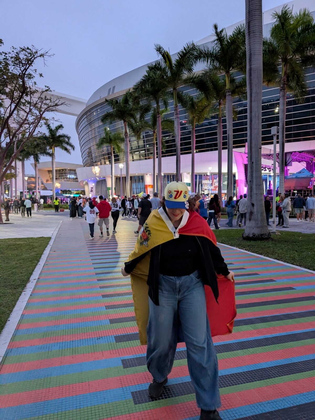 Dos locales y un solo campeón: el día en que el “Gloria al Bravo Pueblo” conquistó Miami