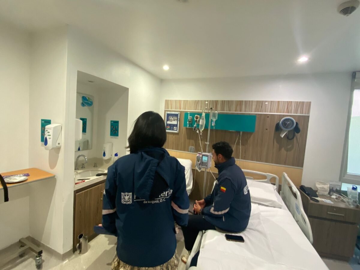 Rehacer la vida después de 20 disparos: cronología del atentado contra Luis Peche y Yendri Velásquez en Bogotá