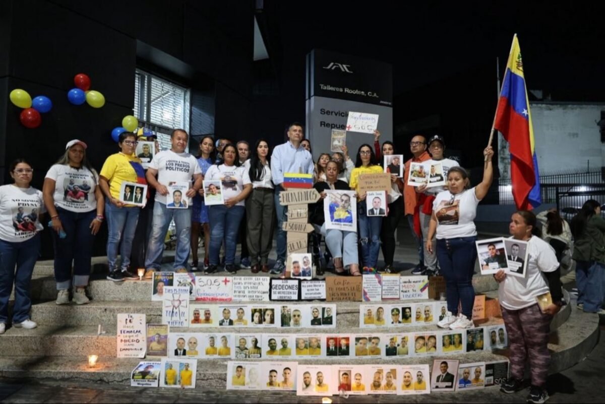 Adriana Pichardo: “Nuestro único objetivo y fin es la transición hacia la democracia”