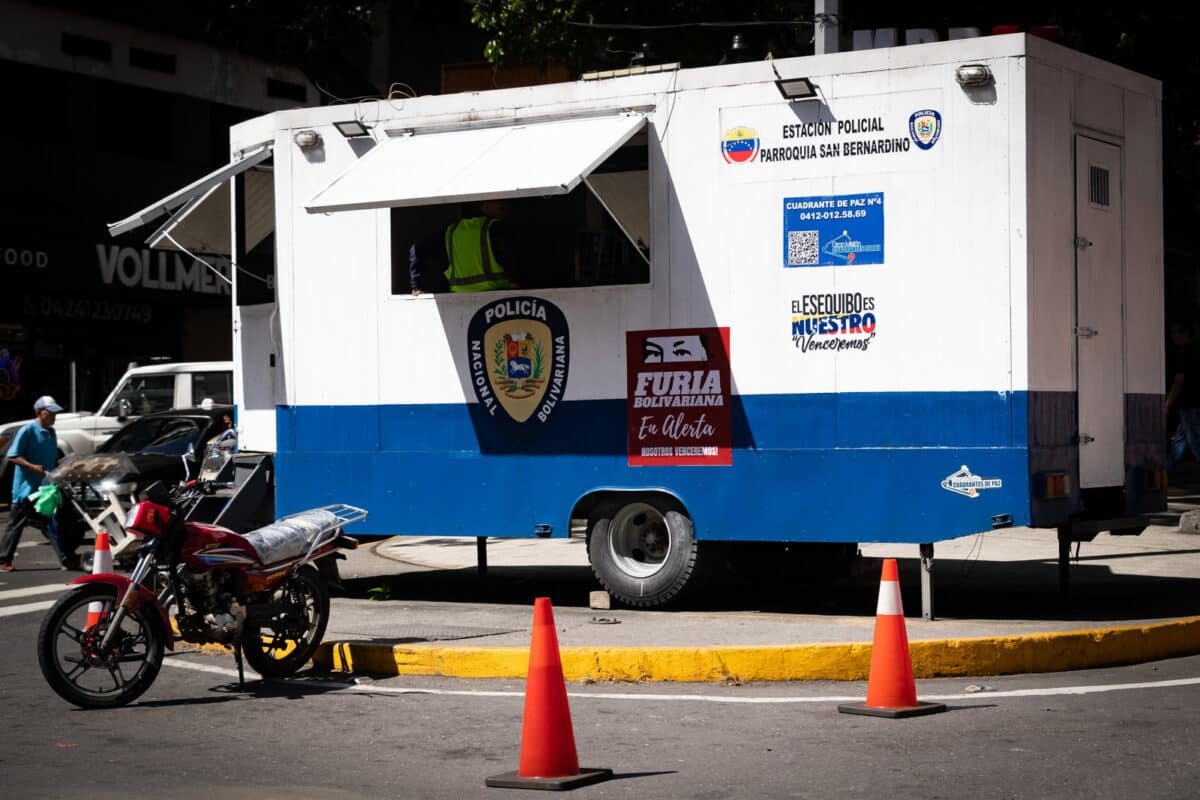 Vigilancia y control: VE Sin Filtro revela el uso de la tecnología con fines represivos del gobierno venezolano