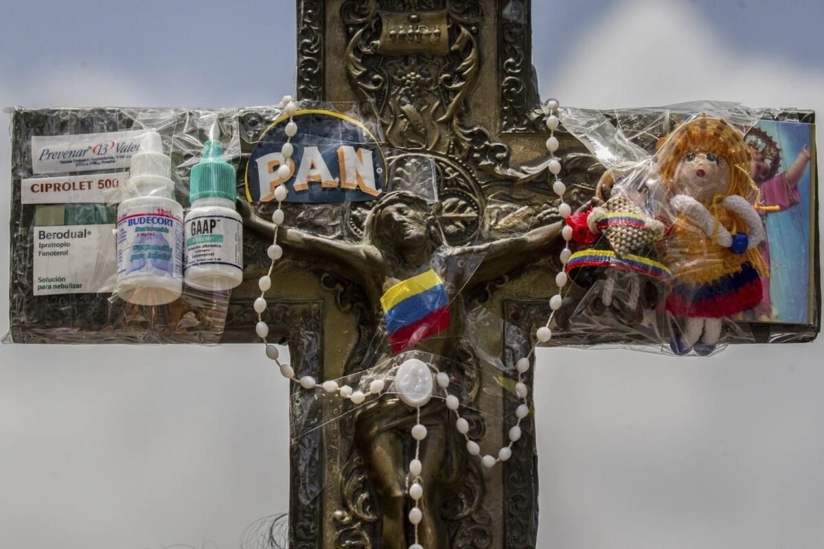 Las expectativas del sector salud ante los cambios políticos y económicos en Venezuela