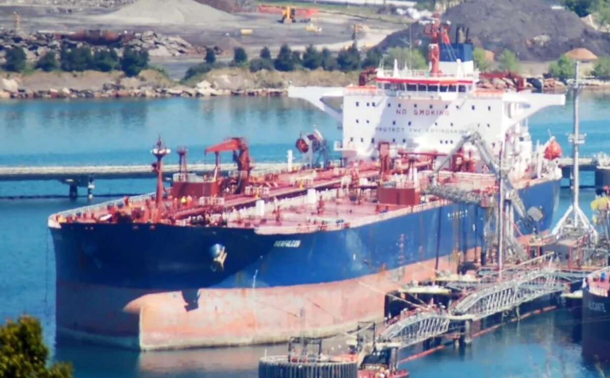 Transparencia Venezuela advirtió que buques sancionados por EE UU siguen operando en las costas de Venezuela 