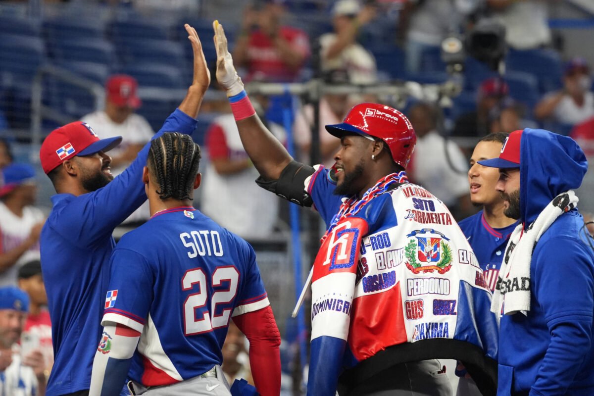 Clásico Mundial de Beisbol 2026: lo que debes saber del Venezuela vs. República Dominicana 