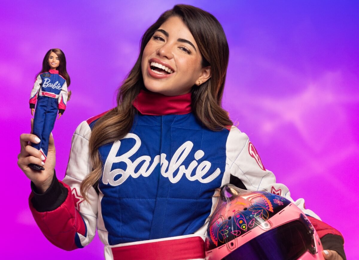 Mattel presentó una colección de Barbie llamada “Dream Team” por el Día Internacional de la Mujer