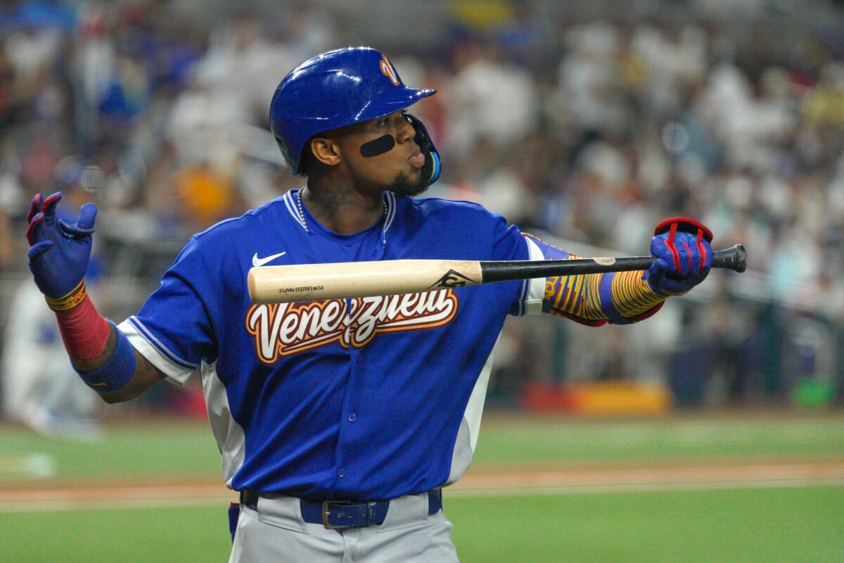 En imágenes: así vivió la fanaticada el histórico pase de Venezuela a la final del Clásico Mundial de Beisbol