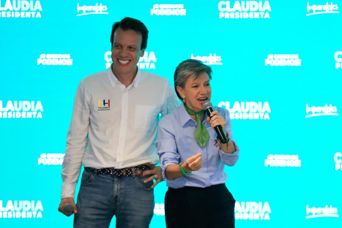 ¿Quiénes son los candidatos a la presidencia de Colombia y qué opinan sobre Venezuela?