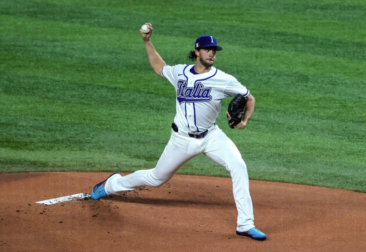 “Ya no somos la Cinderella”: Cervelli reivindicó a Italia tras su destacada actuación en el Clásico Mundial de Beisbol