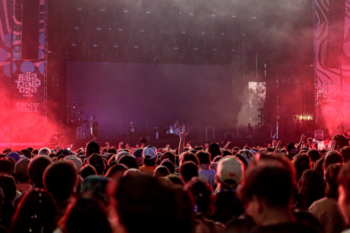 Así fueron las presentaciones de los venezolanos Danny Ocean y Joaquina en el Lollapalooza Argentina 2026