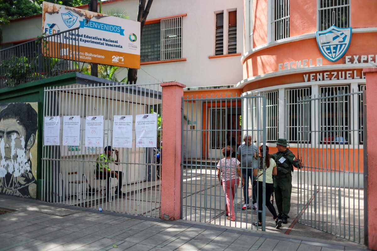 CNE reportó participación del 42,63 % en las elecciones regionales y legislativas de Venezuela