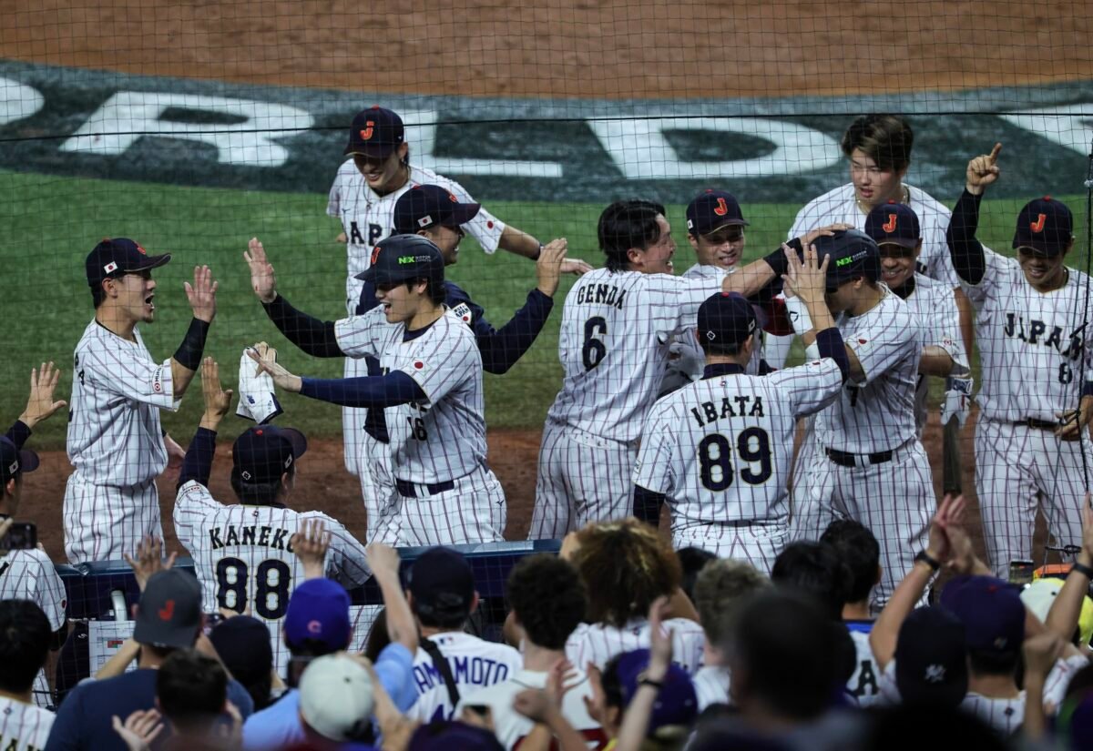Cuáles son los países que han ganado las cinco ediciones del Clásico Mundial de Beisbol 