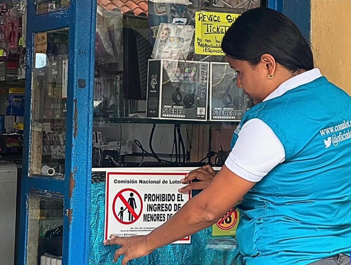 La Conalot inició una auditoría nacional a sistemas de rifas en el país 