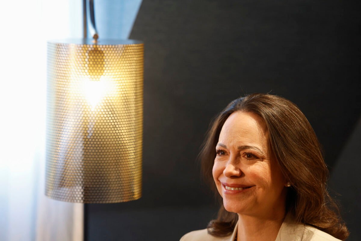 María Corina Machado aseguró que planea volver a Venezuela a finales de 2026