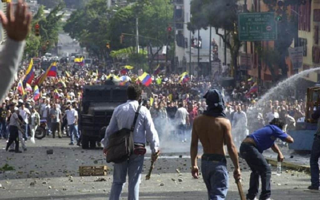 20 años del 11 de abril de 2002: las cicatrices de Puente Llaguno siguen abiertas en la memoria de los venezolanos 20 años del 11 de abril de 2002: las cicatrices de Puente Llaguno siguen abiertas en la memoria de los venezolanos