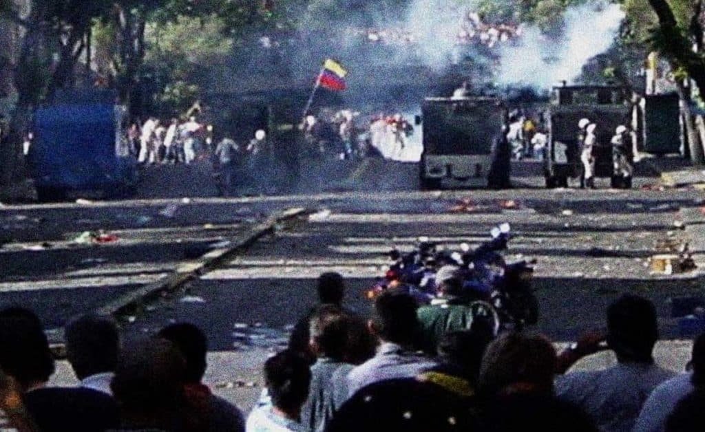 20 años del 11 de abril de 2002: las cicatrices de Puente Llaguno siguen abiertas en la memoria de los venezolanos 20 años del 11 de abril de 2002: las cicatrices de Puente Llaguno siguen abiertas en la memoria de los venezolanos