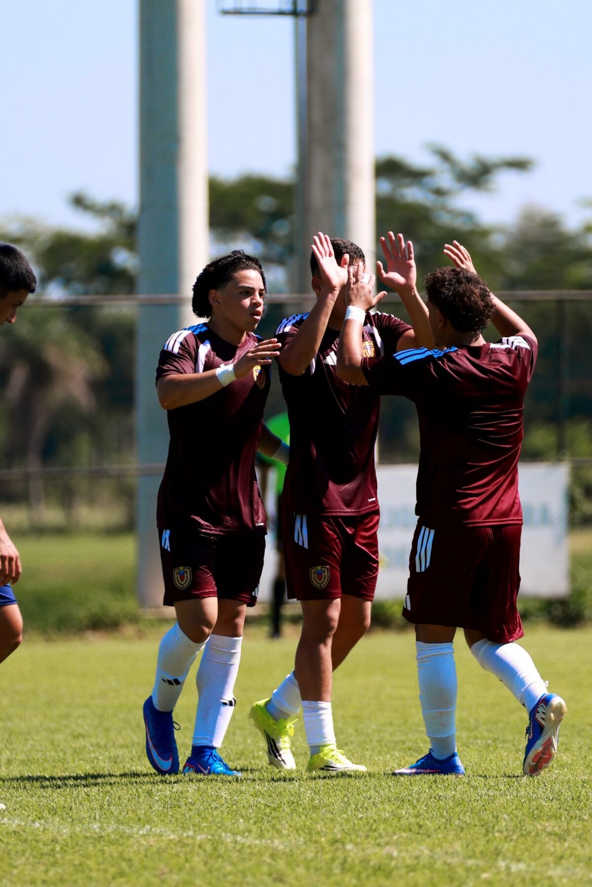 La Vinotinto debuta ante Bolivia en el torneo Conmebol Sub-17