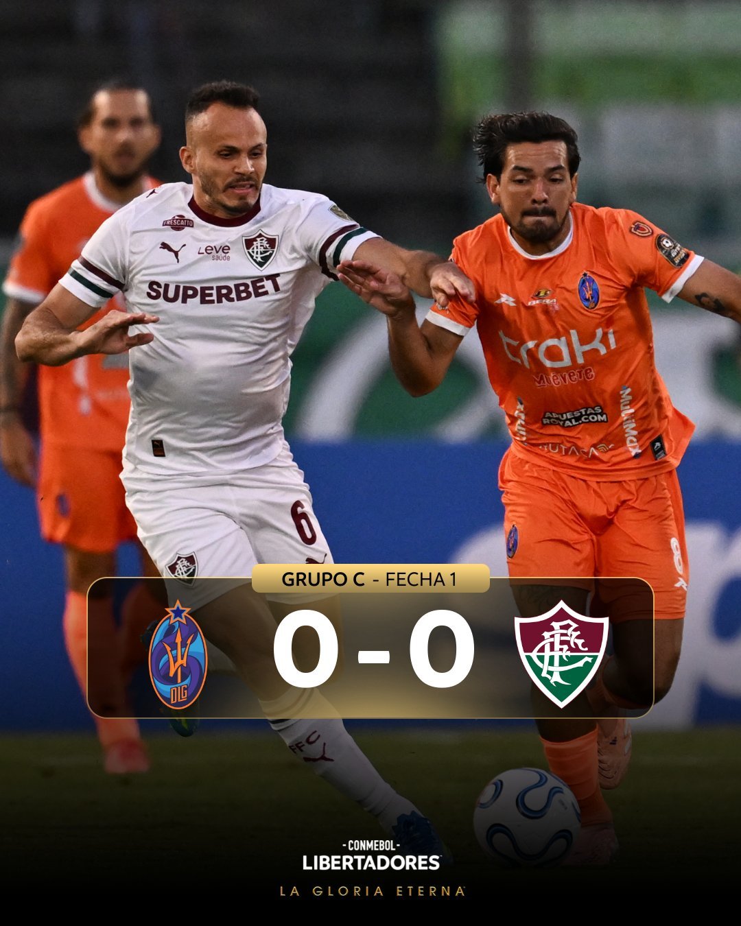 Jornada histórica: cinco clubes venezolanos sumaron puntos en el inicio de copas Libertadores y Sudamericana