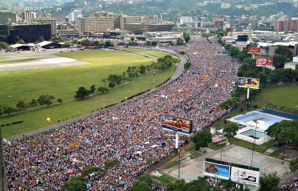 20 años del 11 de abril de 2002: las cicatrices de Puente Llaguno siguen abiertas en la memoria de los venezolanos 20 años del 11 de abril de 2002: las cicatrices de Puente Llaguno siguen abiertas en la memoria de los venezolanos