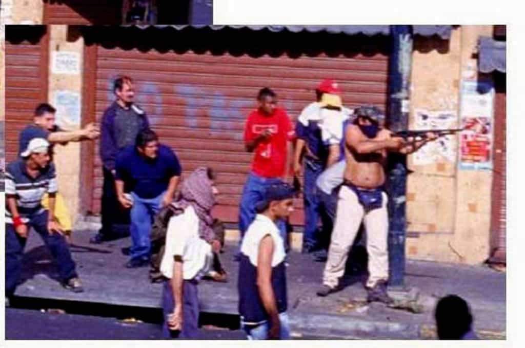 20 años del 11 de abril de 2002: las cicatrices de Puente Llaguno siguen abiertas en la memoria de los venezolanos 20 años del 11 de abril de 2002: las cicatrices de Puente Llaguno siguen abiertas en la memoria de los venezolanos