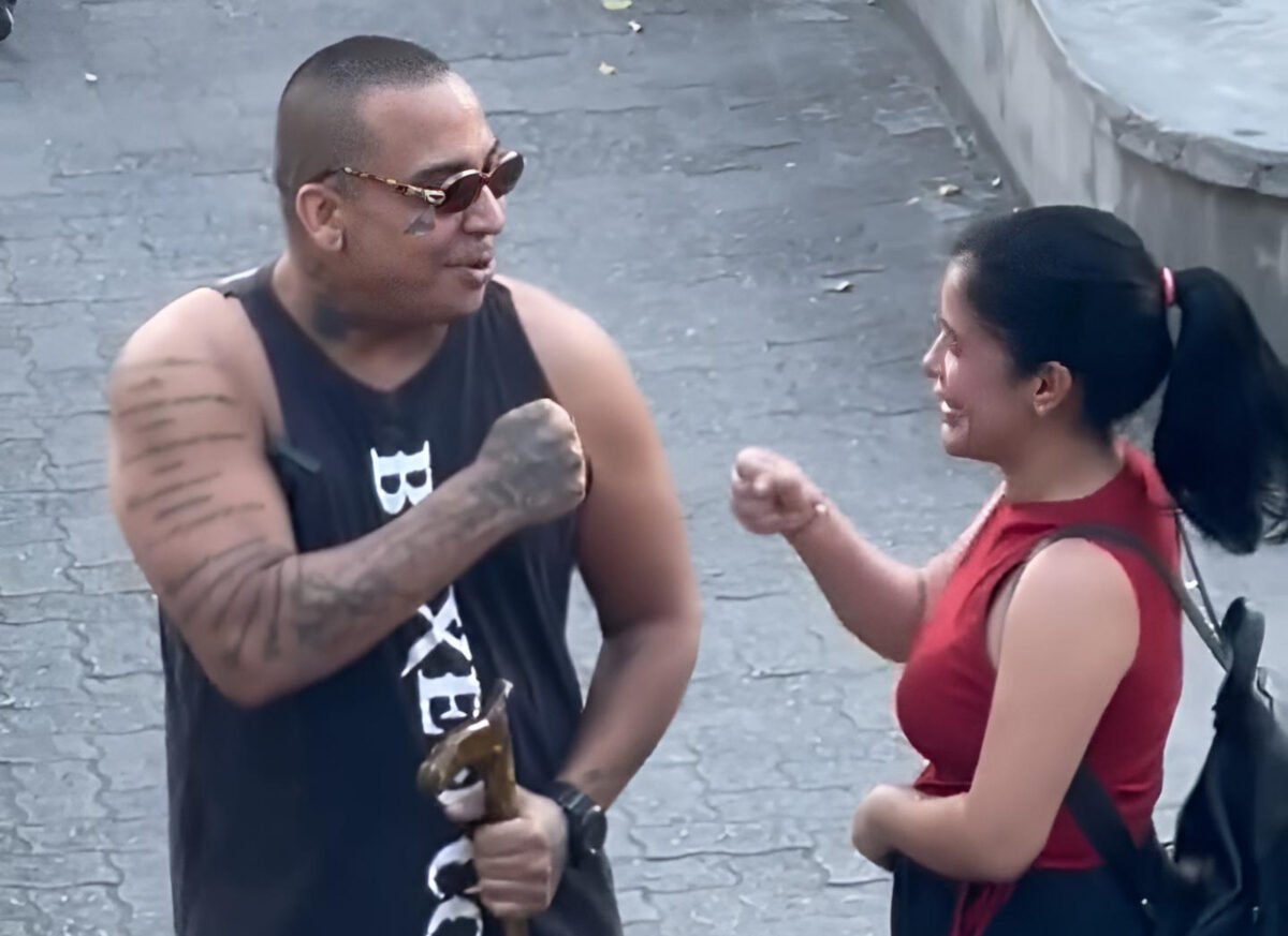 Luis Alfredo Pulido, “El Pelión”: el influencer que convierte el caos vial de Caracas en conciencia ciudadana