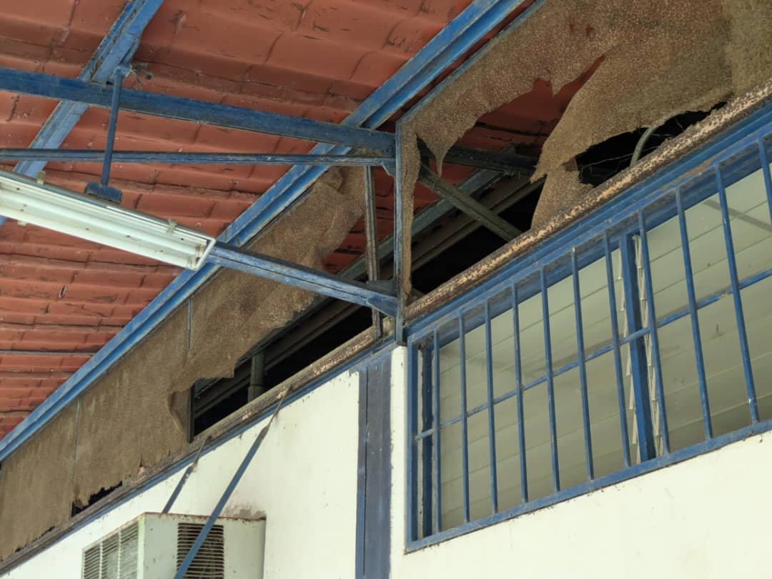 Una USB desolada y en deterioro exige elecciones para frenar su decadencia