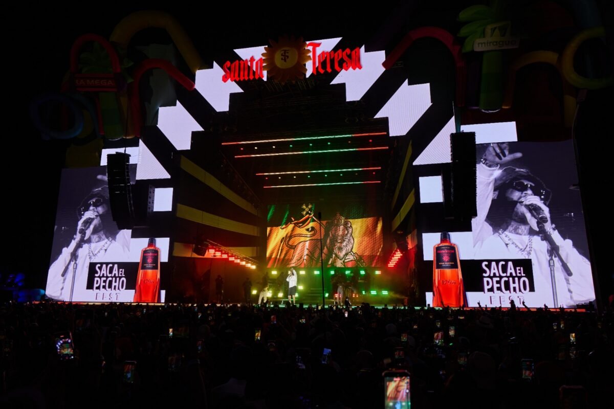 Saca el Pecho Fest, el festival que hizo historia en Semana Santa