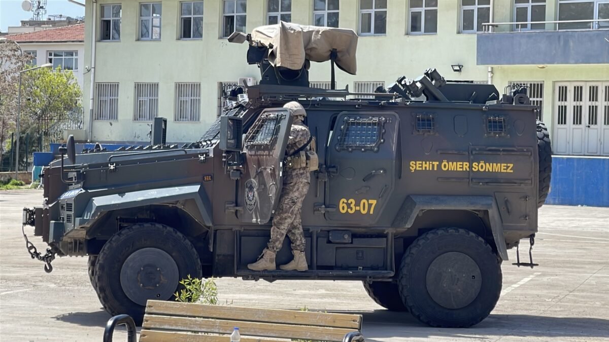 Tiroteo en escuela de Turquía dejó un muerto y 16 heridos