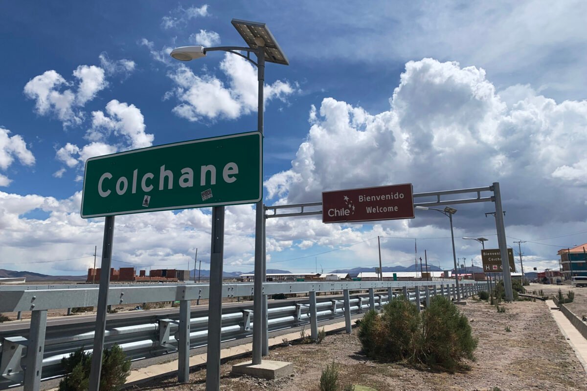 Una noche en la frontera más peligrosa de Chile: “Pasar por aquí es arriesgar la vida”