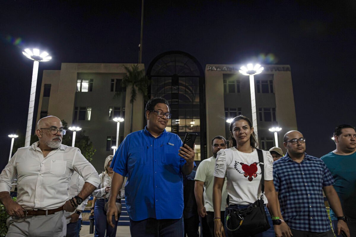 Otorgaron libertad condicional a Rafael Ramírez, exalcalde de Maracaibo