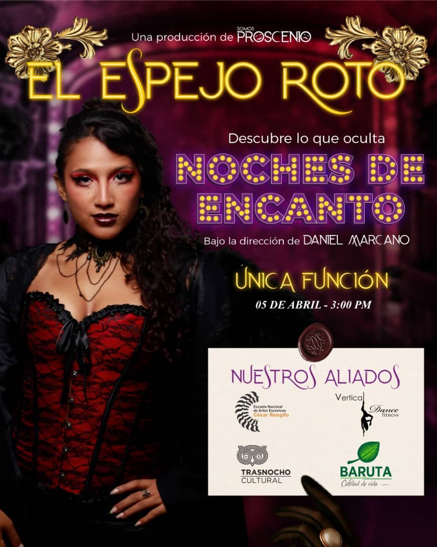 ¿Qué hacer en Caracas durante las dos primeras semanas de abril?