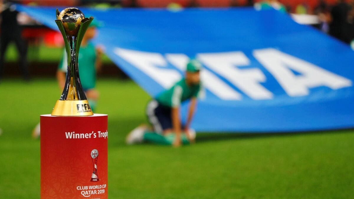 Un venezolano entre los árbitros que participarán en el Mundial de Clubes de la FIFA