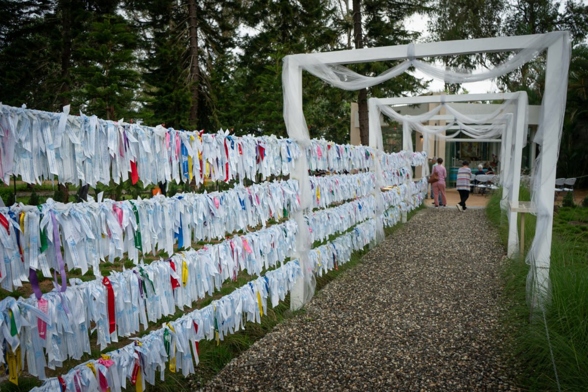 Santuario de la Virgen Desatanudos en El Hatillo, un espacio lleno de fe que cobra fuerza en Venezuela