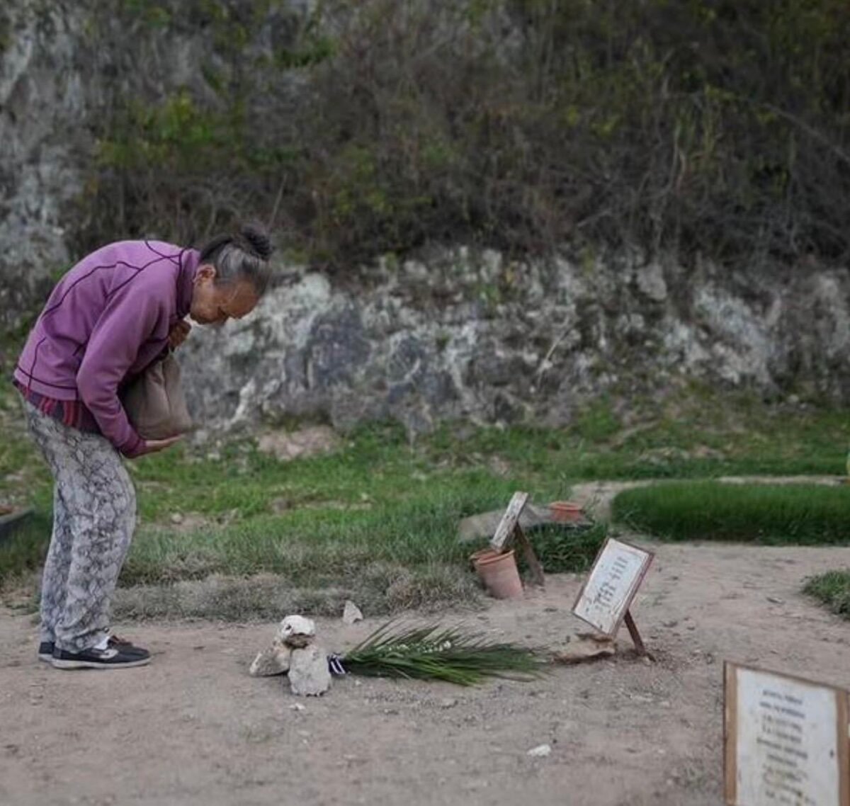 “Es una crueldad sin nombre”: las reacciones por la muerte de Carmen Navas, madre Víctor Hugo Quero