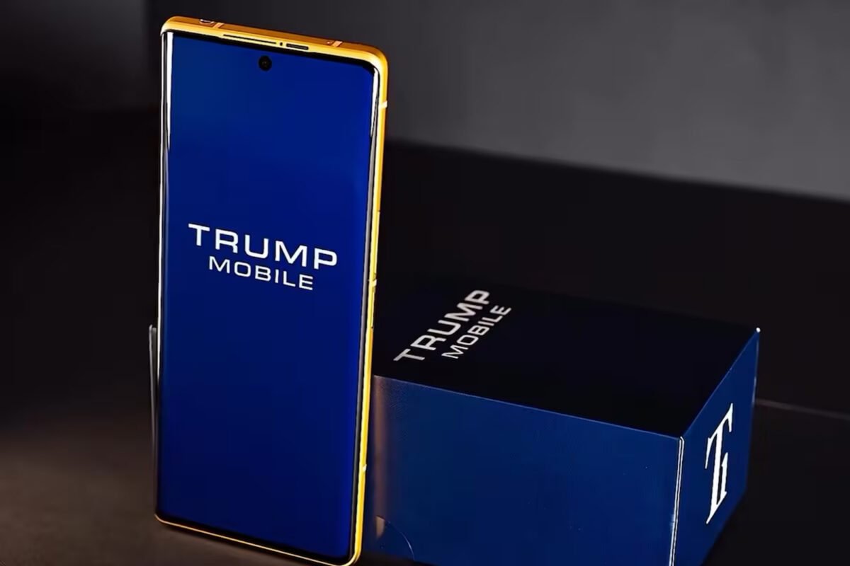 Trump Mobile lanzó su primer dispositivo al mercado: características y precios del T1
