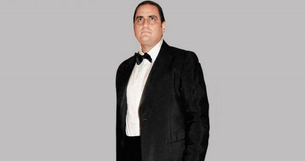 Alex Saab
