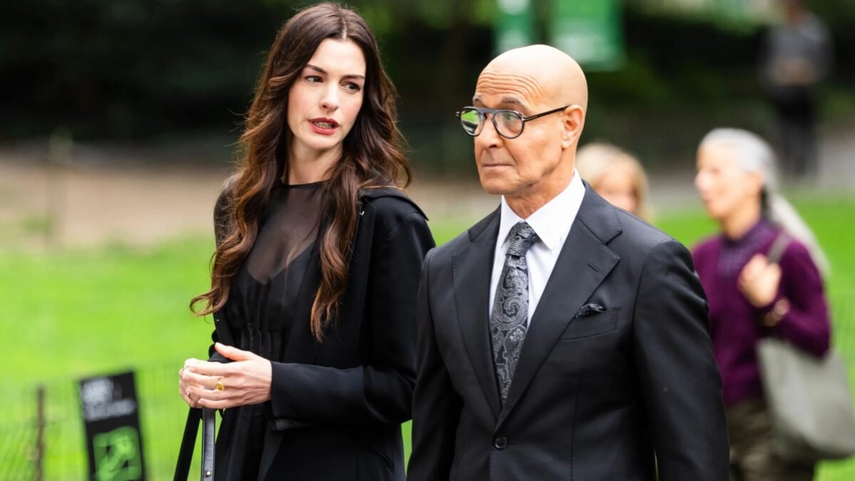 Streep y Hathaway derrochan glamour en el primer tráiler de El diablo viste a la moda 2